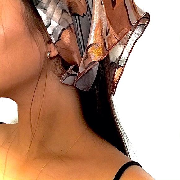 Bandana hair - Picture 1 of 7